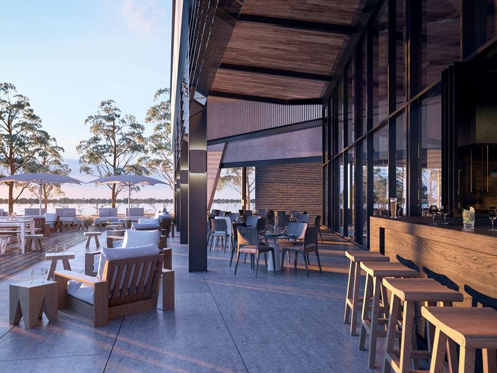 The Sebel Yarrawonga Silverwoods Ресторант снимка