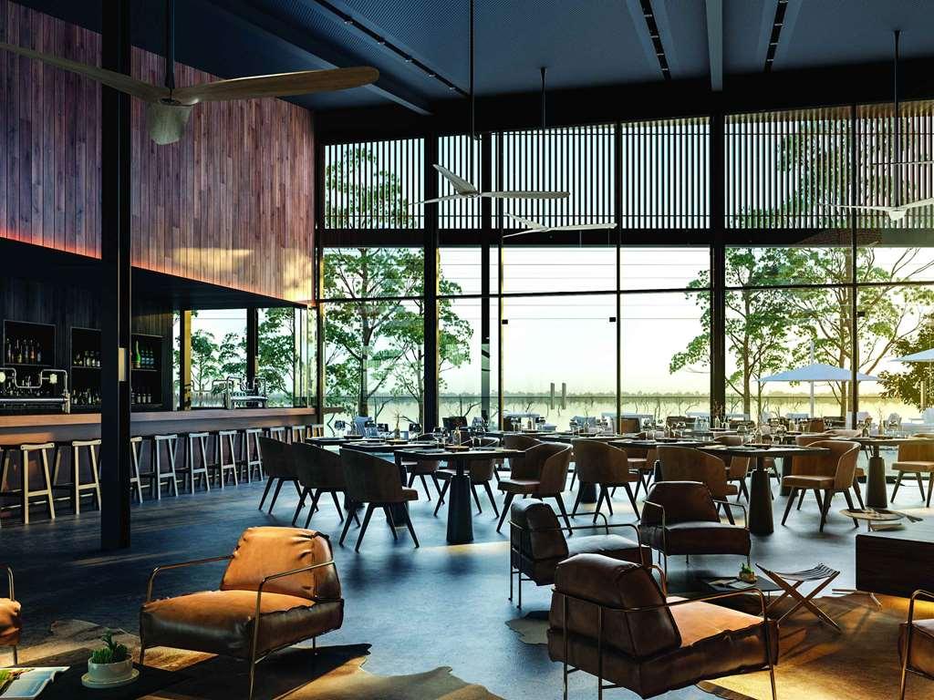 The Sebel Yarrawonga Silverwoods Ресторант снимка